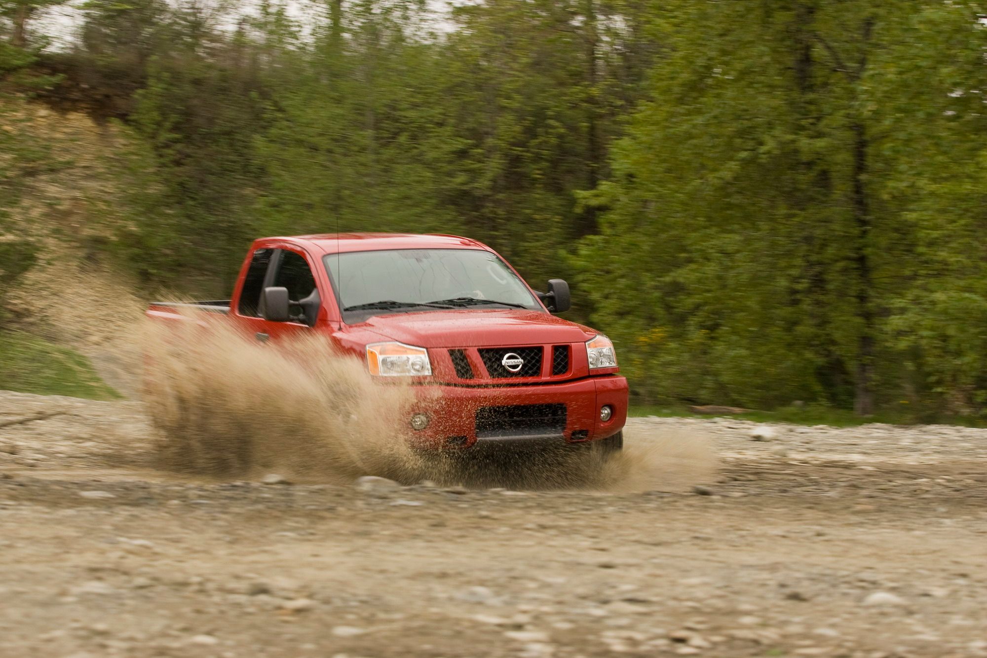 2011 Nissan Titan