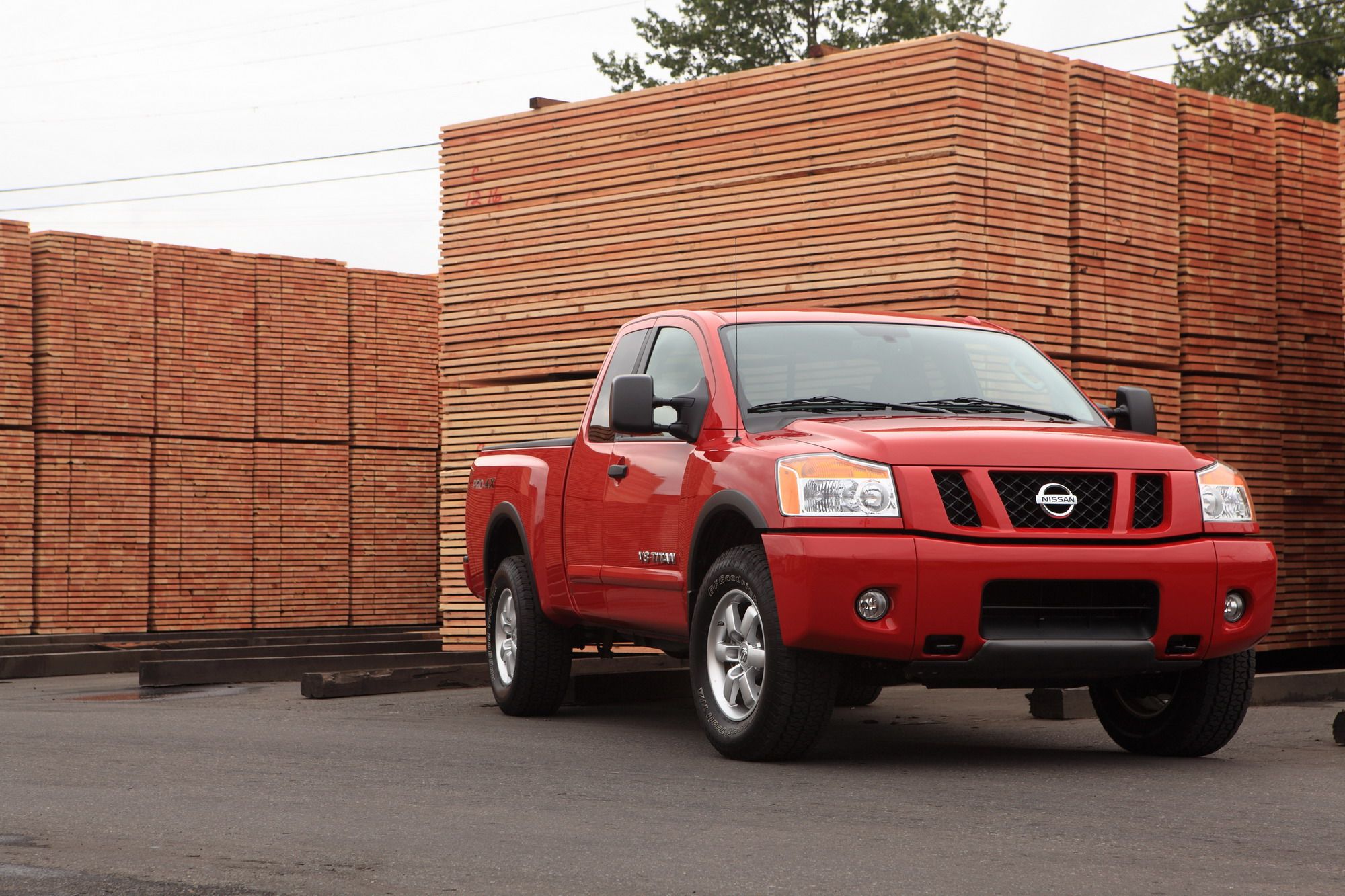 2011 Nissan Titan