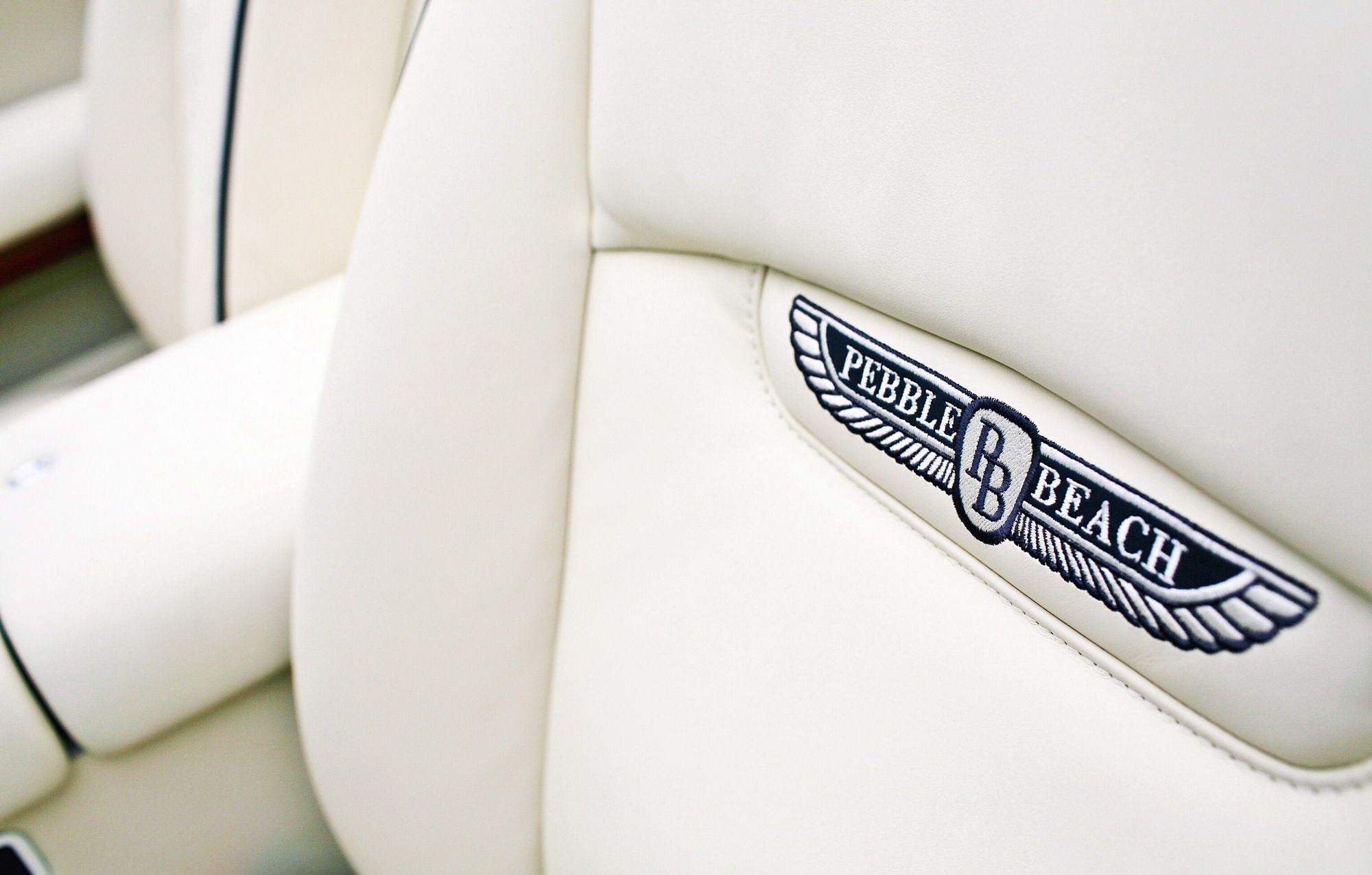 2010 Rolls Royce Phantom Drophead Coupe Pebble Beach 60th anniversary edition