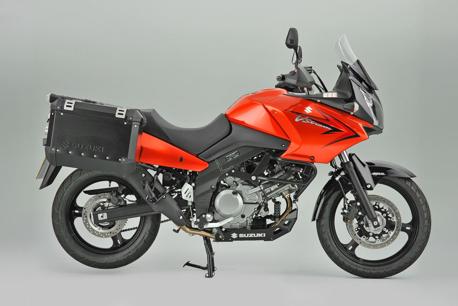 2010 Suzuki V-Strom 650 XPEDITION