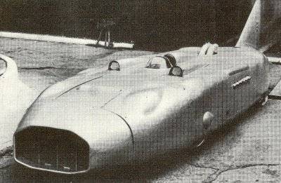 TopSpeed's Top Ten Fastest Non-Production Cars