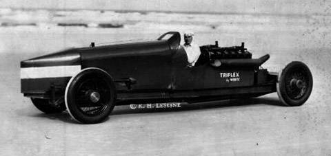 TopSpeed's Top Ten Fastest Non-Production Cars