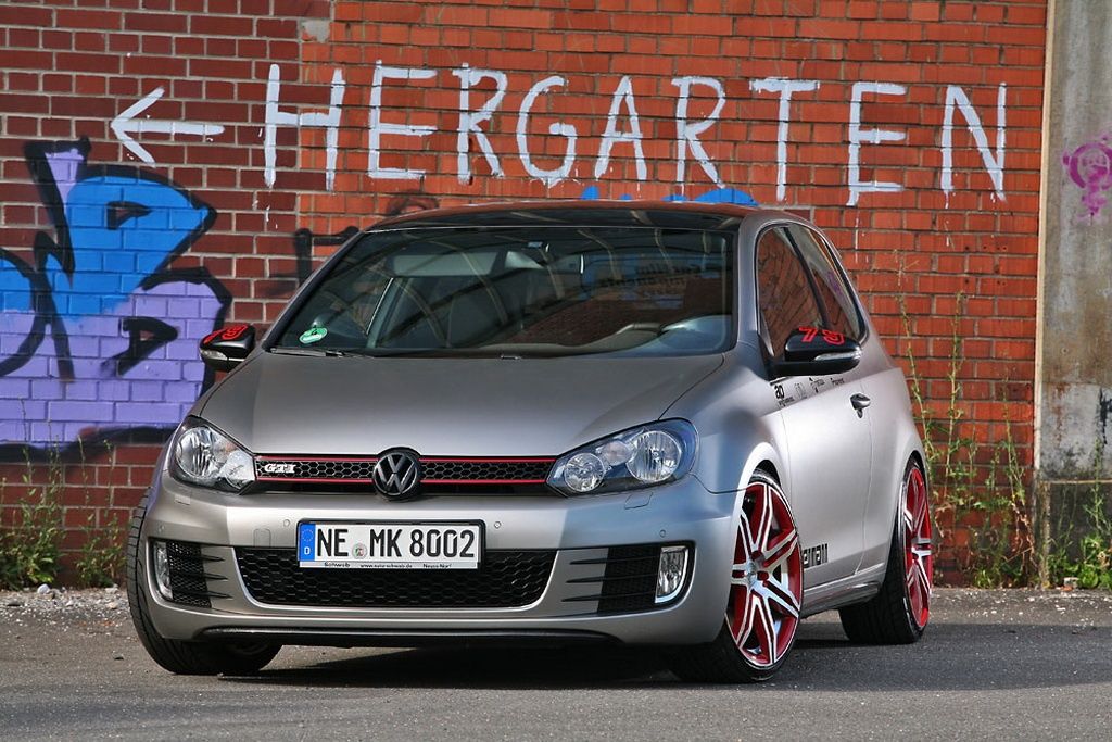 2010 Volkswagen Golf VI GTI by Neuss