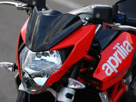 2010 Aprilia Shiver 750