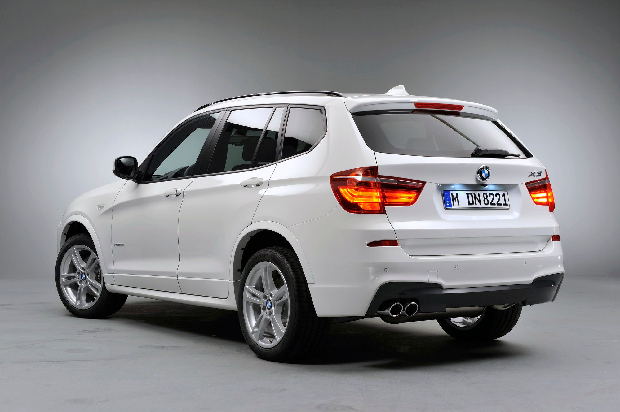 2010 BMW X3 M-Sport package