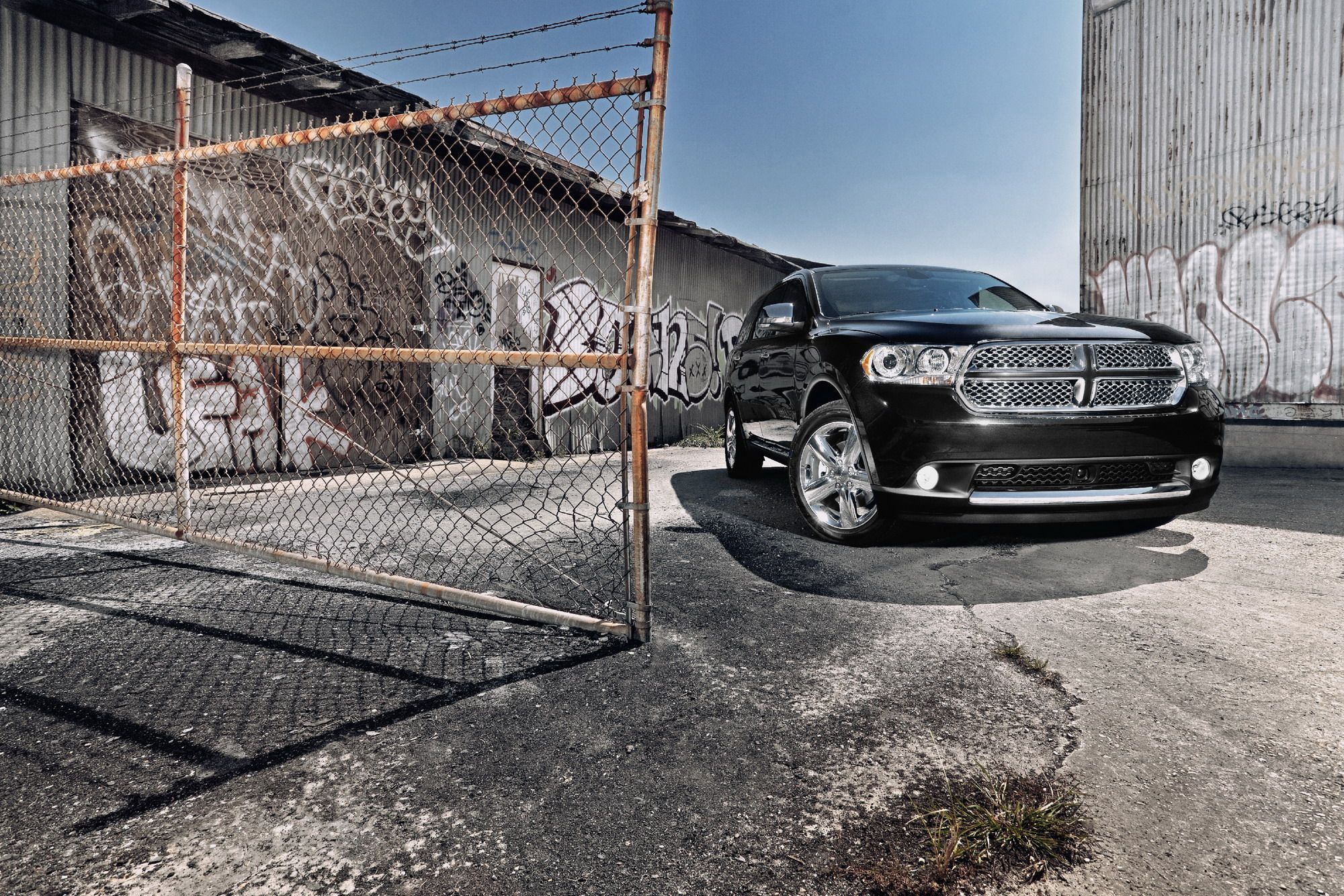 2011 Dodge Durango