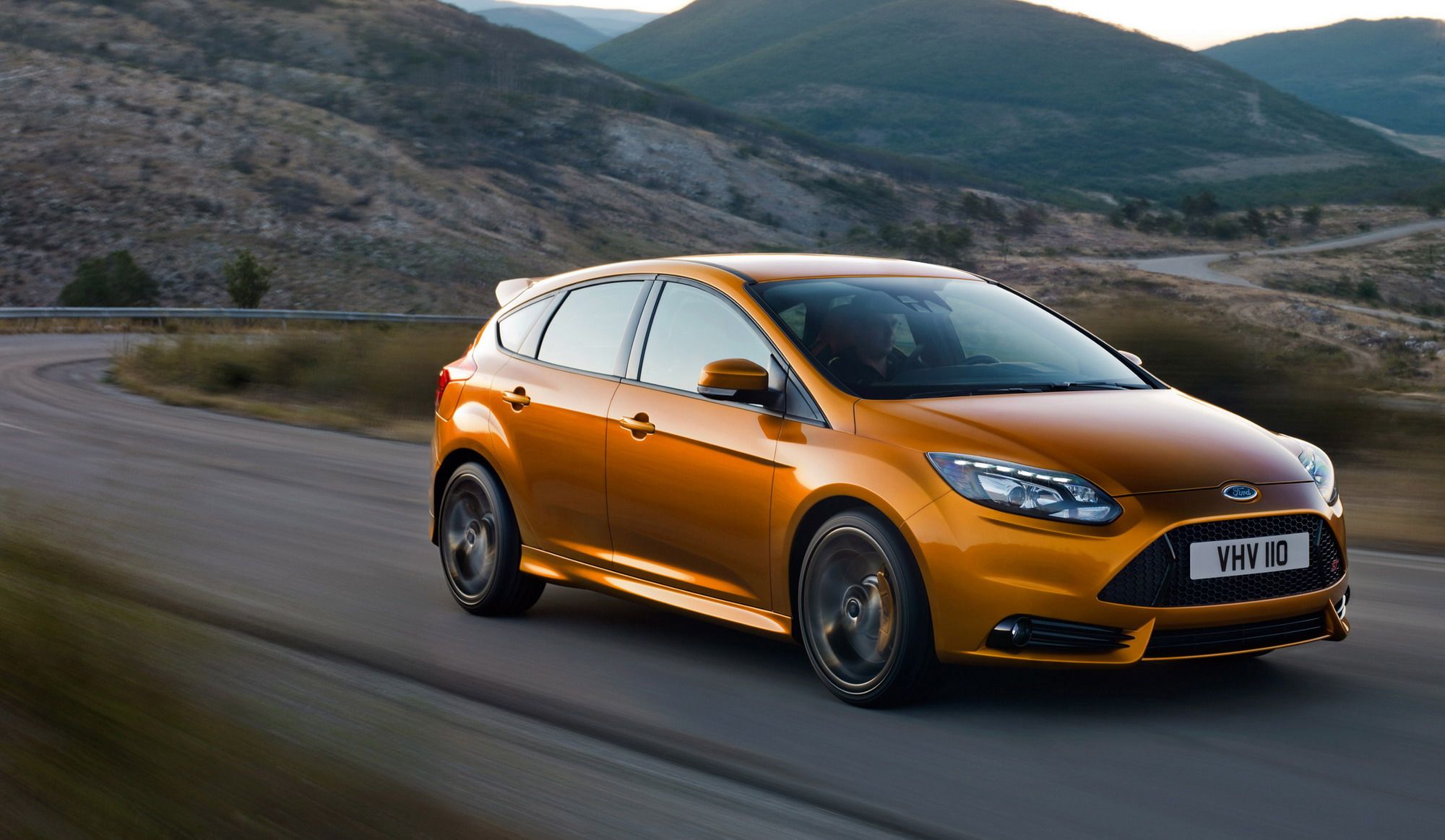 2011 Ford Focus ST