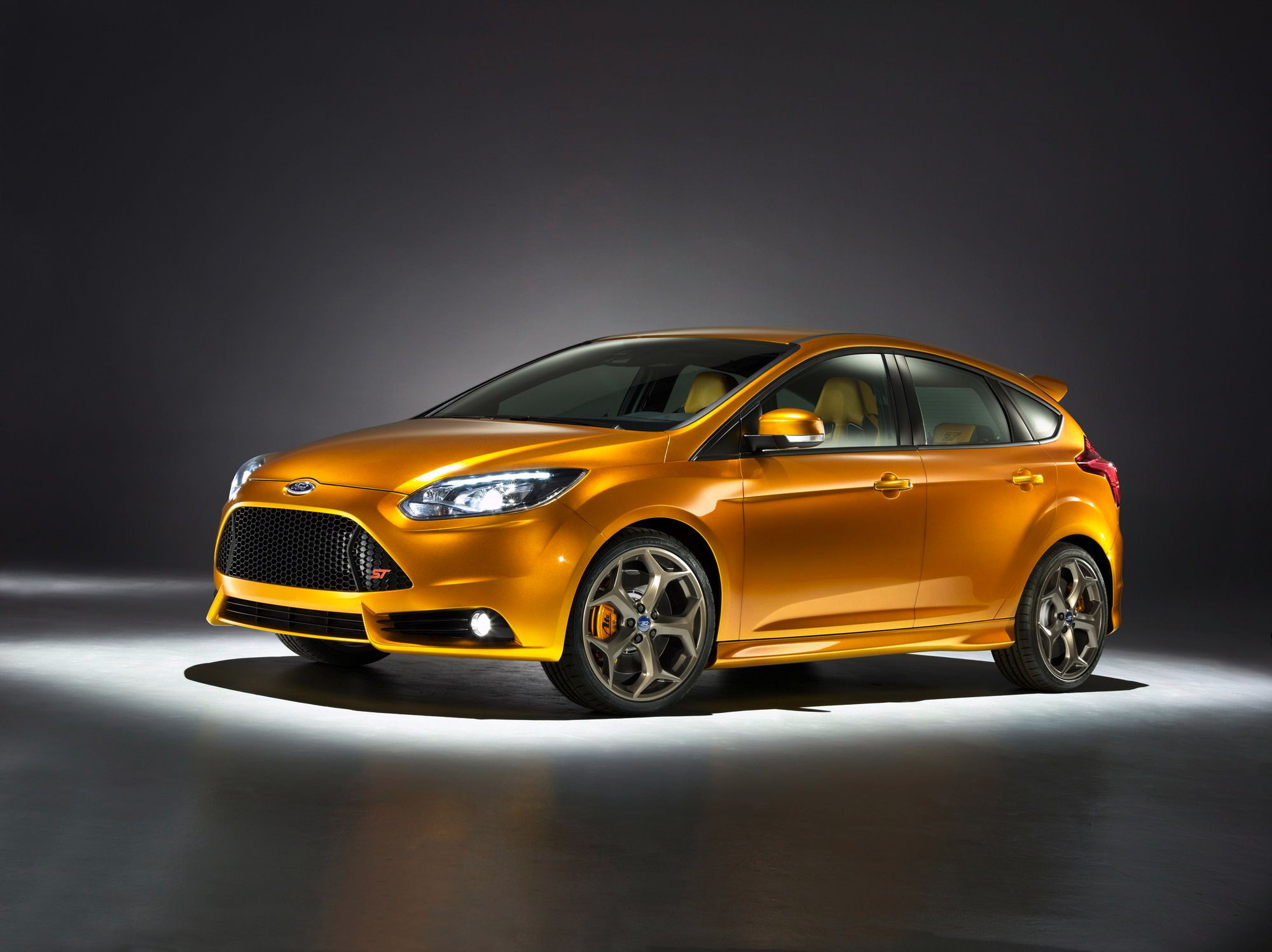 2011 Ford Focus ST