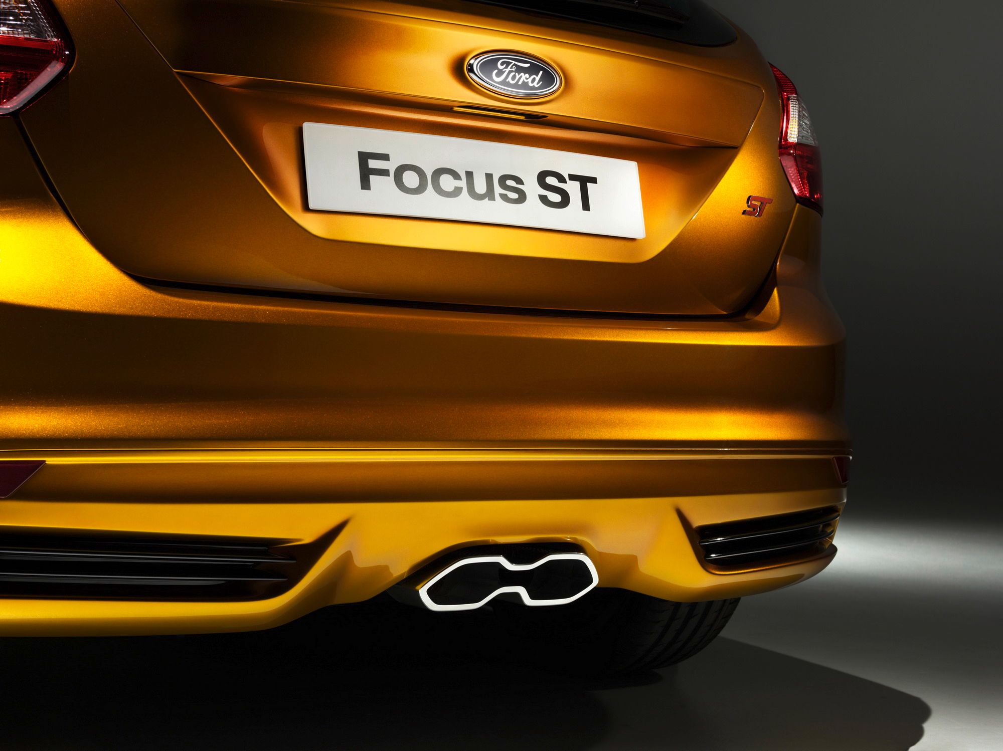 2011 Ford Focus ST