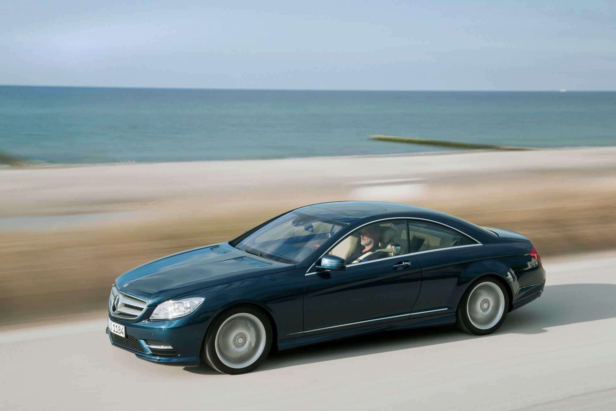 2011 Mercedes CL-Class