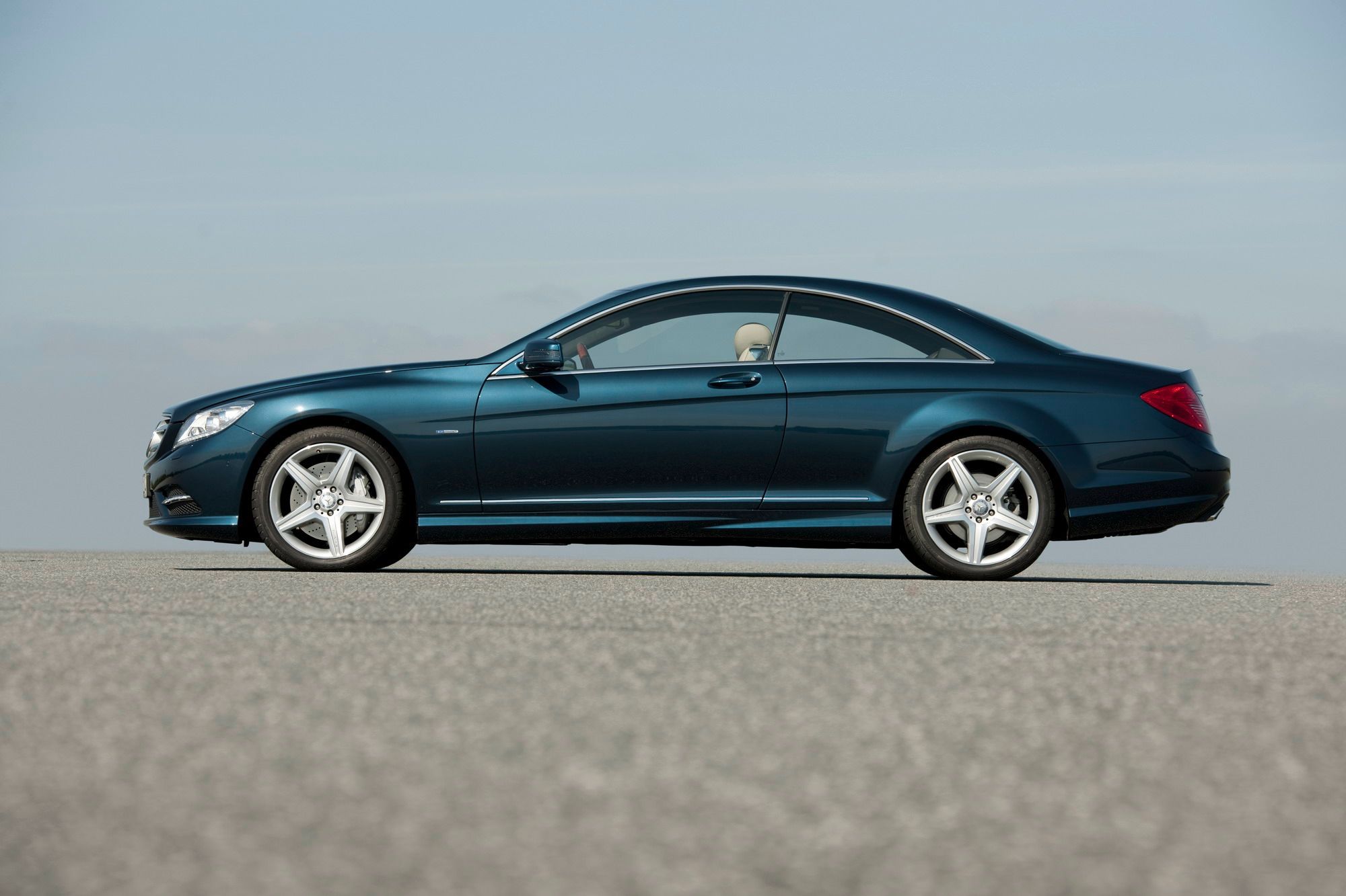 2011 Mercedes CL-Class