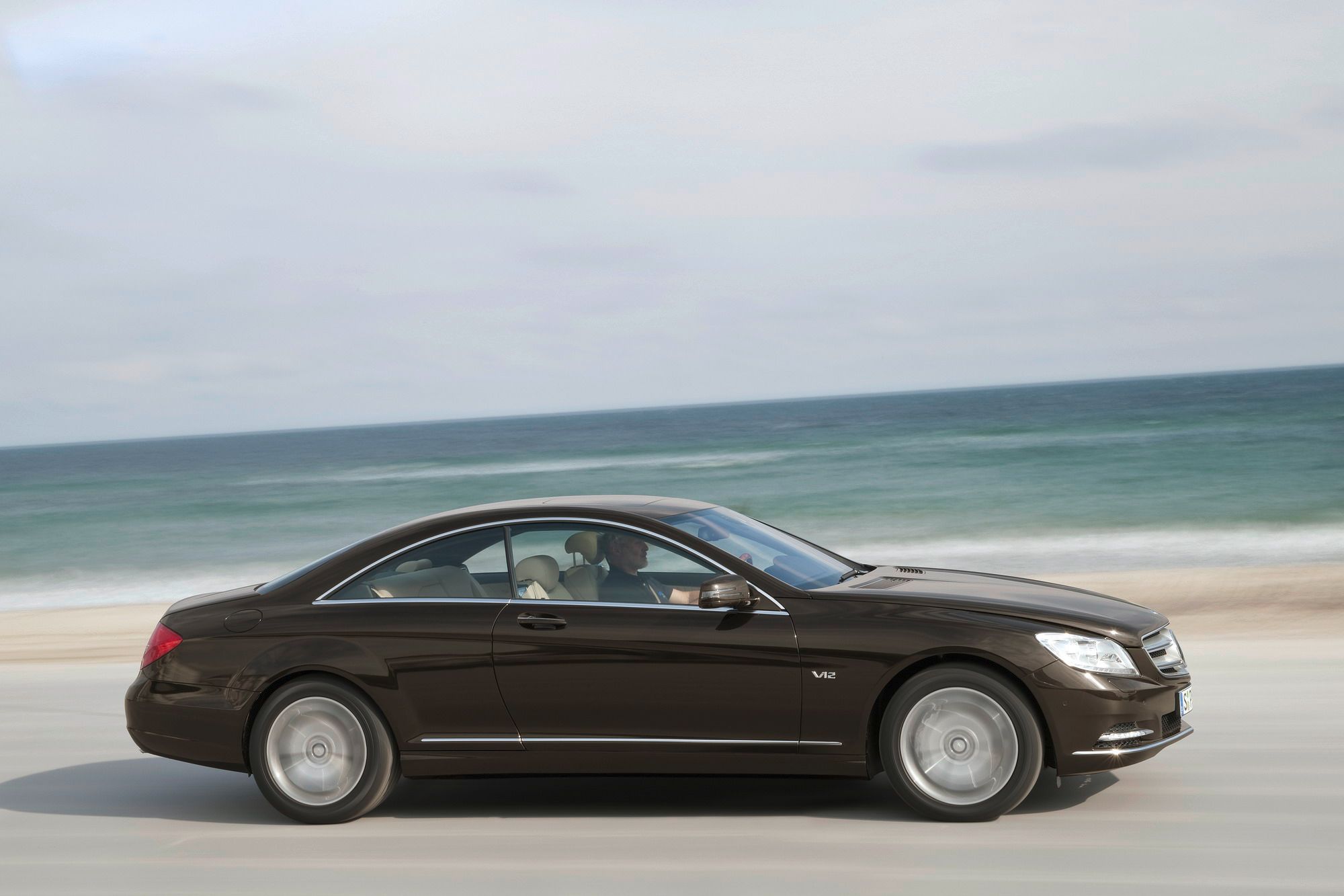 2011 Mercedes CL-Class