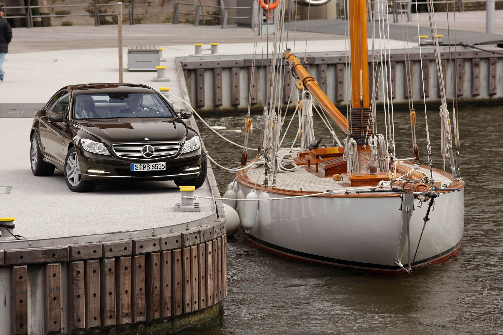 2011 Mercedes CL-Class