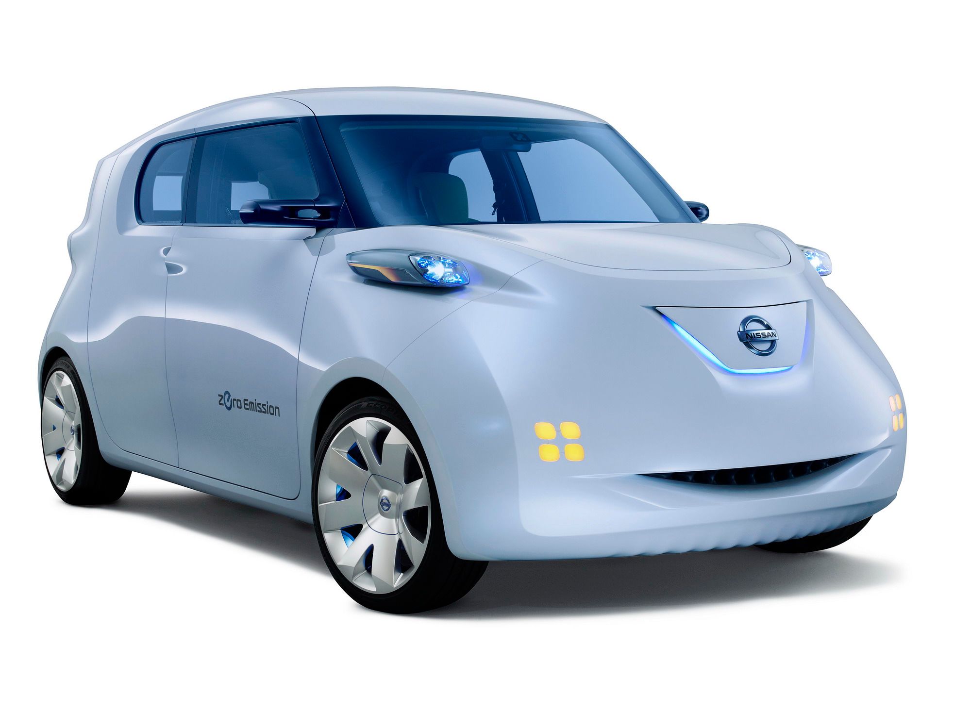 2011 Nissan Townpod