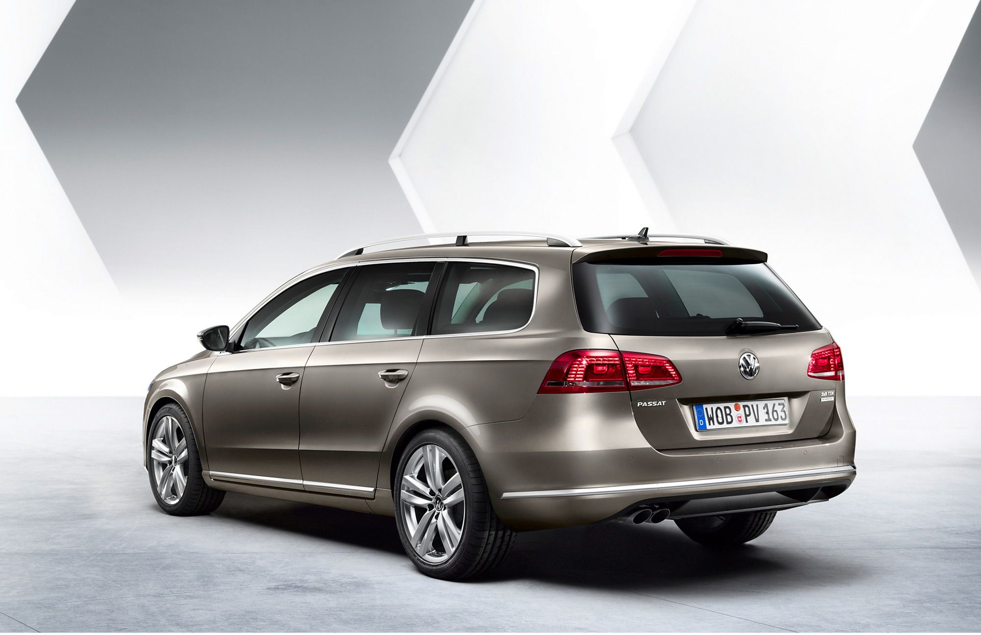 Dader begaan Toestand 2011 Volkswagen Passat