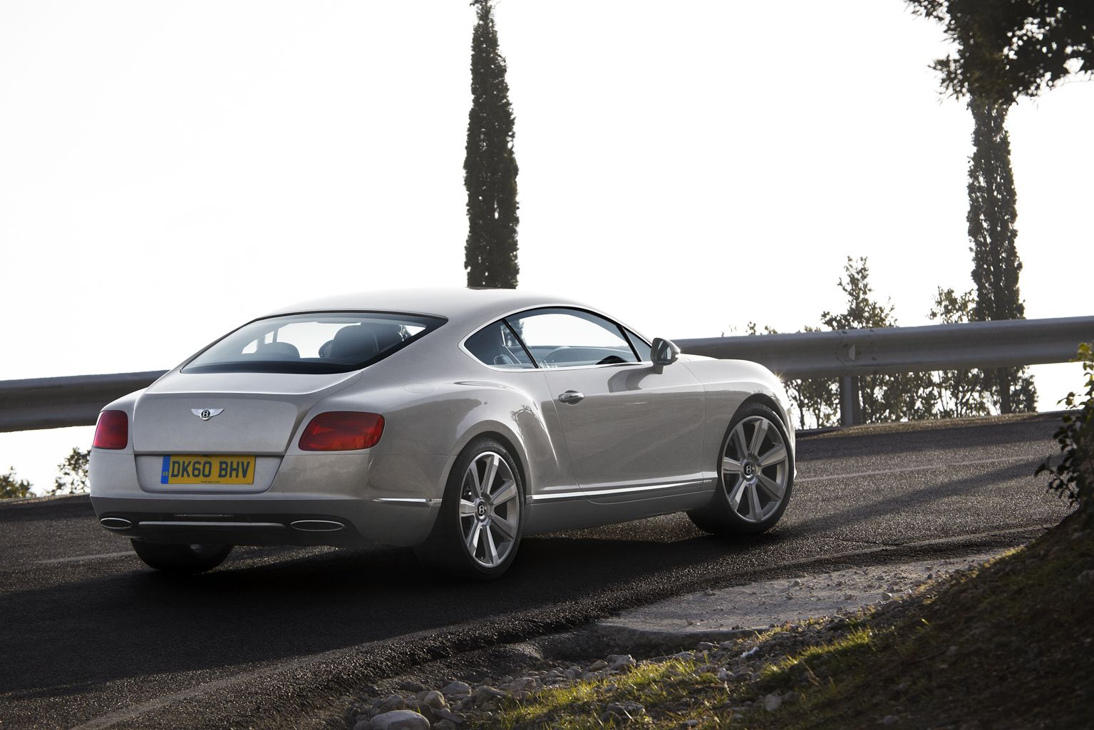 2012 Bentley Continental GT