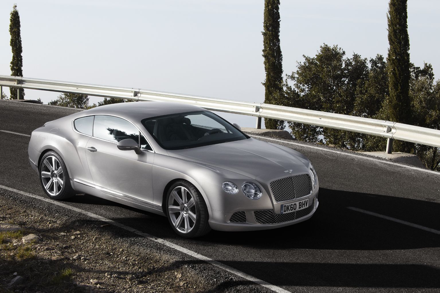 2012 Bentley Continental GT