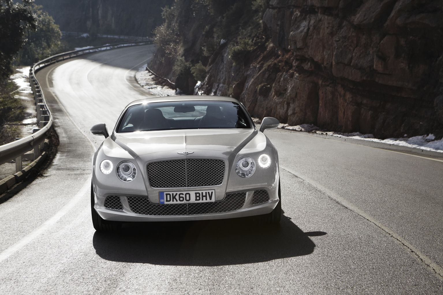 2012 Bentley Continental GT