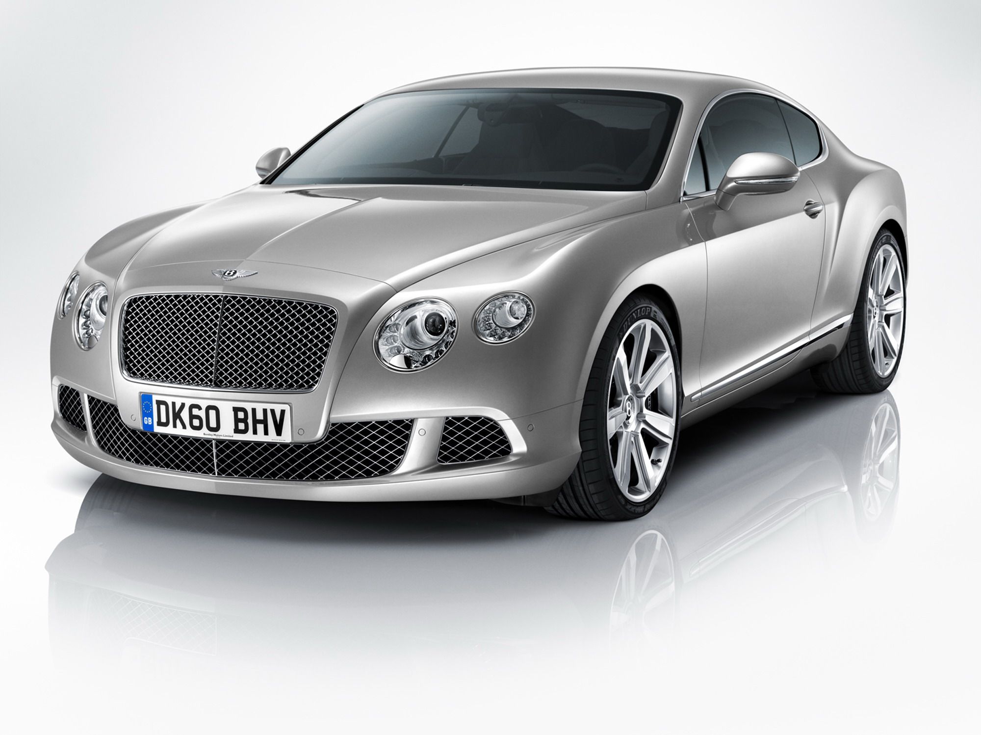 2012 Bentley Continental GT