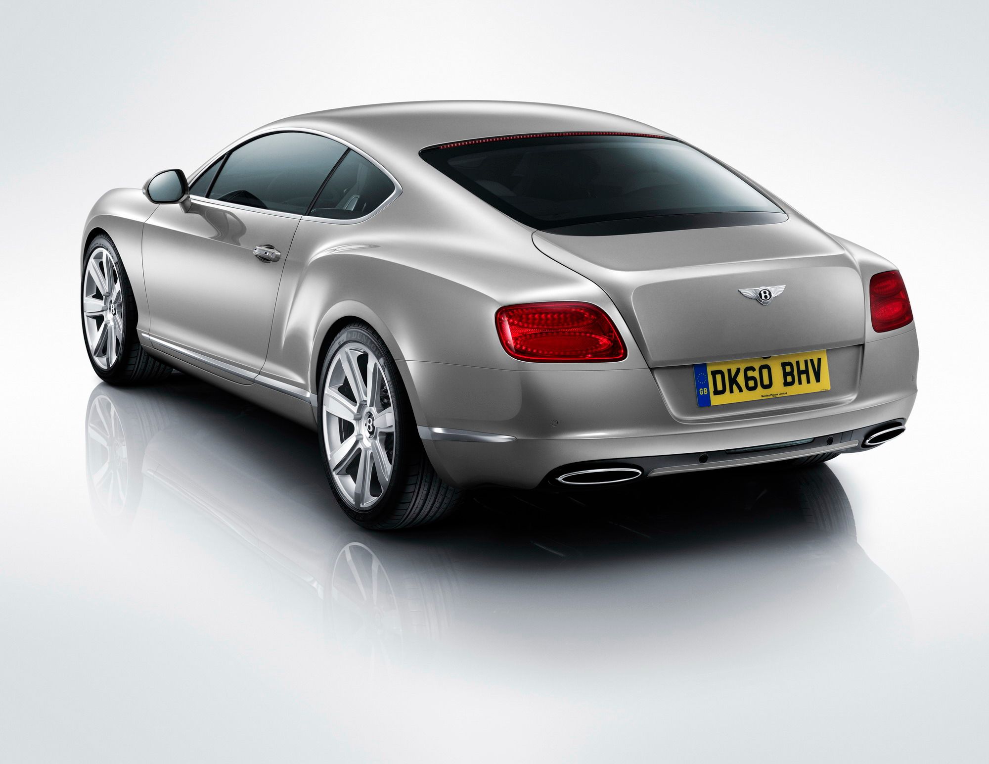 2012 Bentley Continental GT