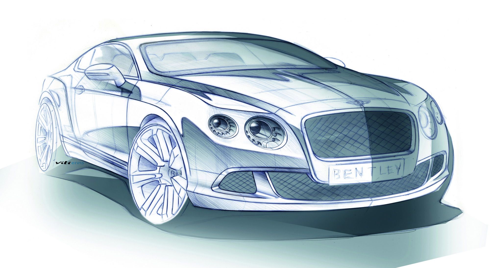 2012 Bentley Continental GT