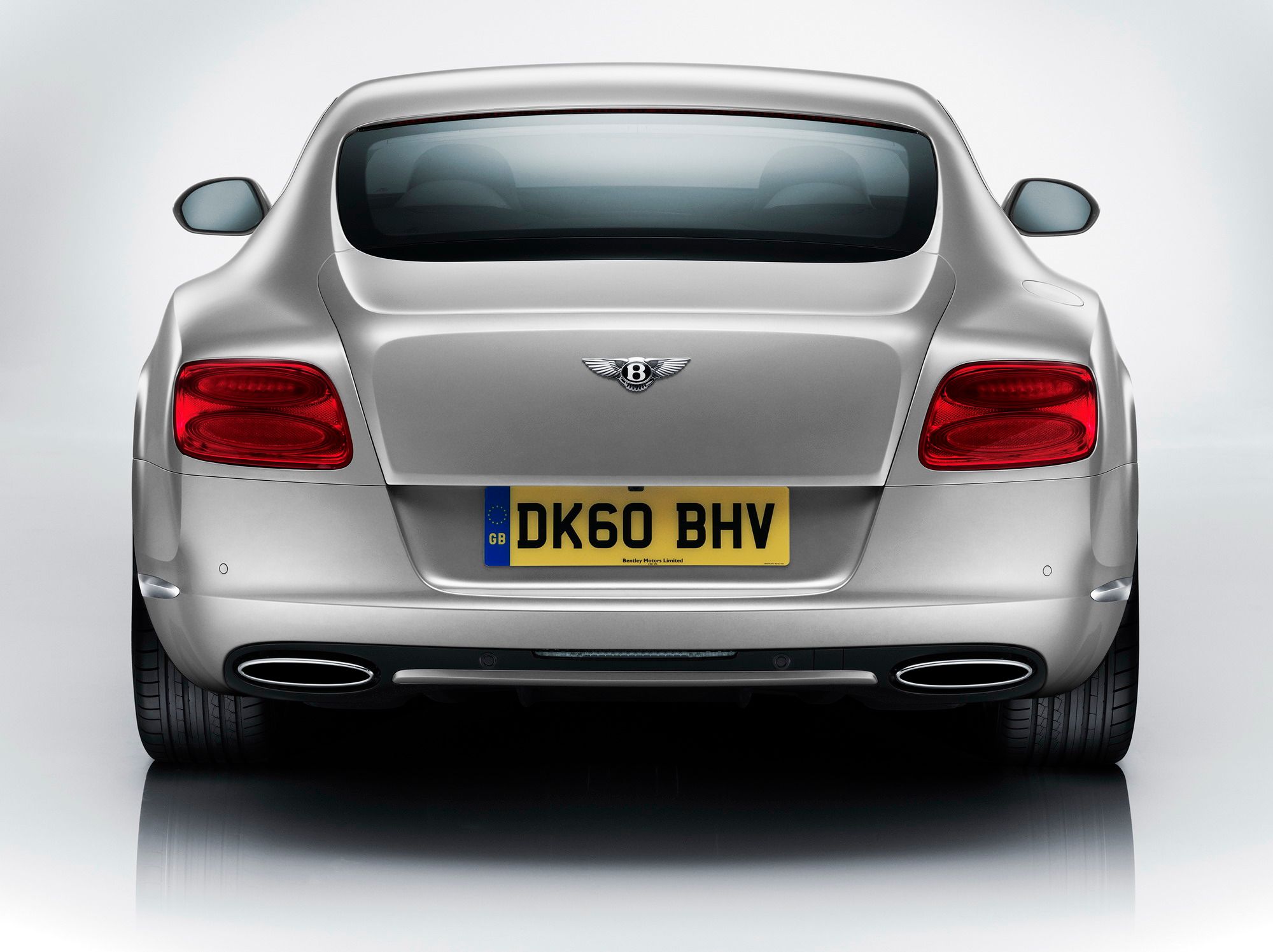 2012 Bentley Continental GT