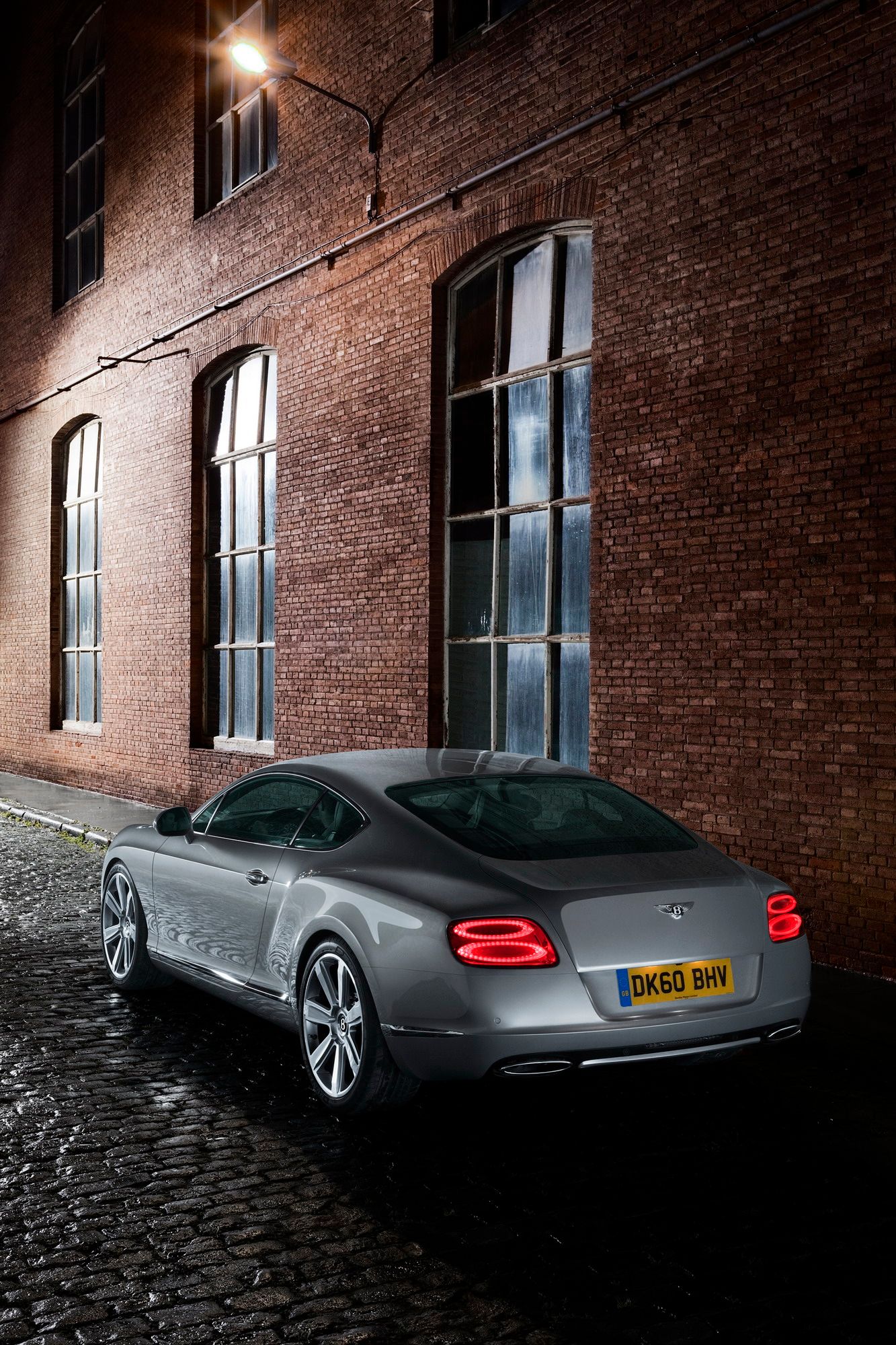 2012 Bentley Continental GT