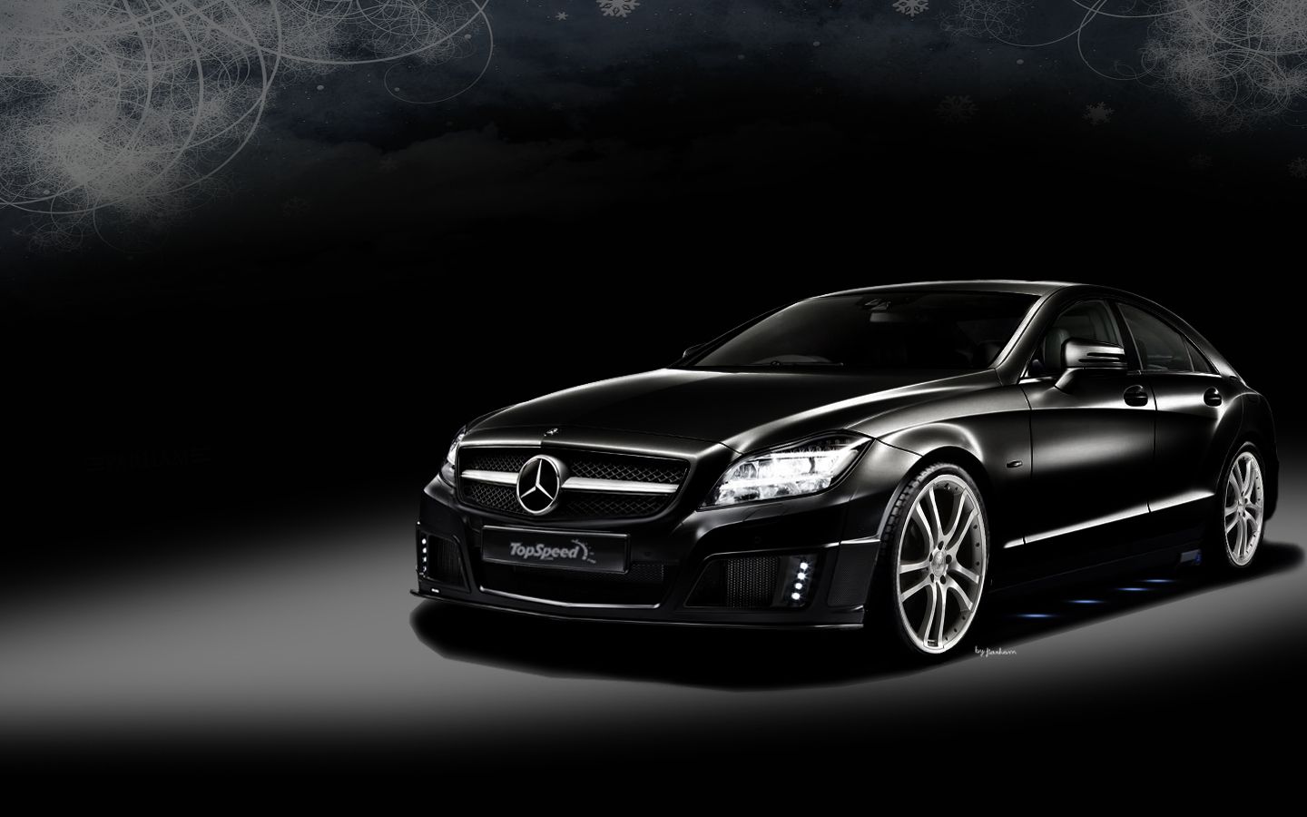 2012 Mercedes CLS AMG by Brabus