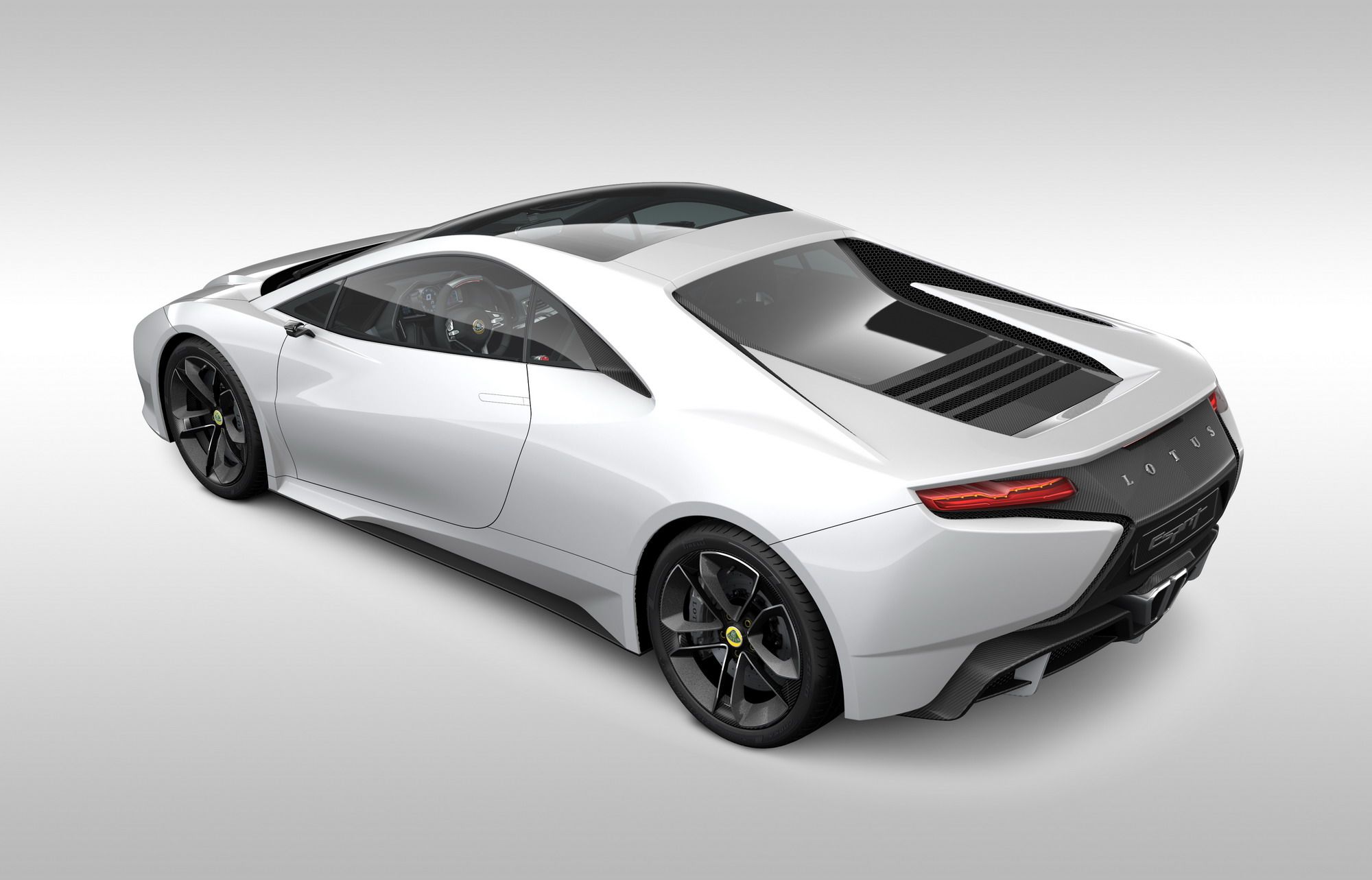 2014 Lotus Esprit