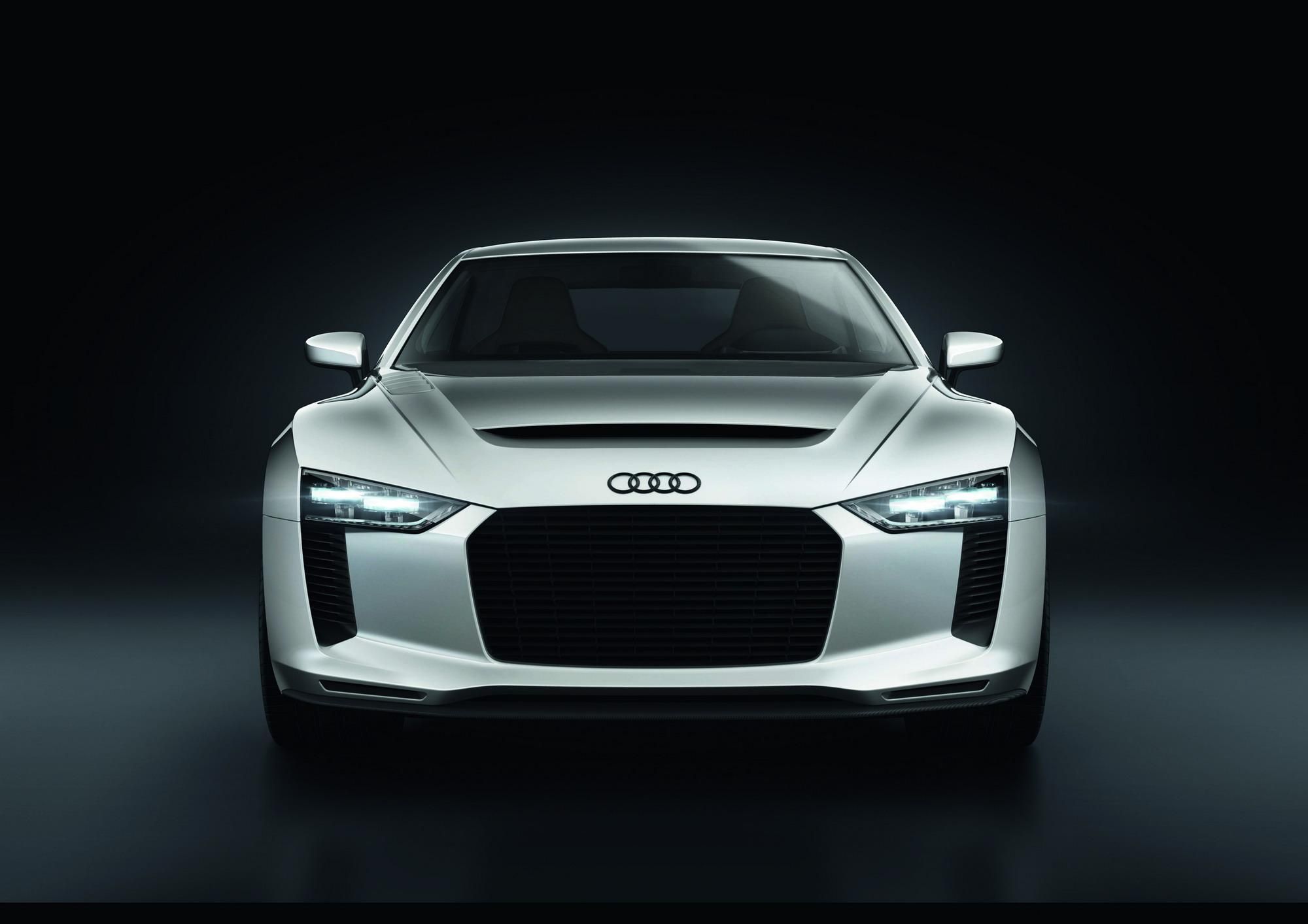 2011 Audi Quattro Concept 