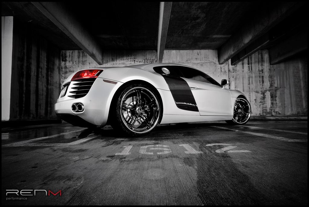 2010 Audi R8 Enigma by Renm