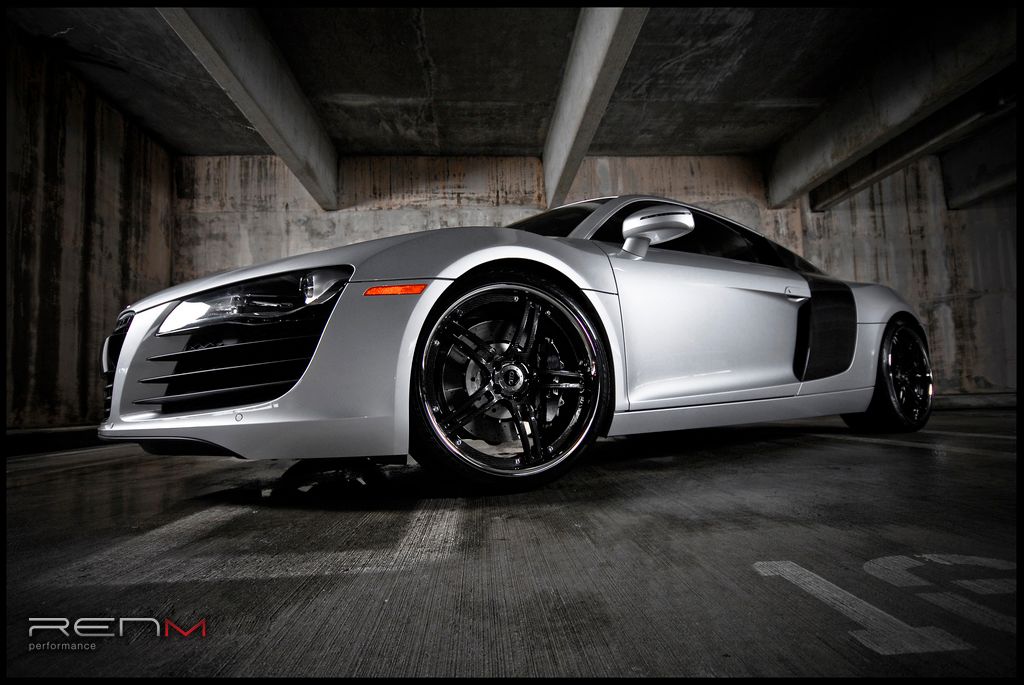 2010 Audi R8 Enigma by Renm