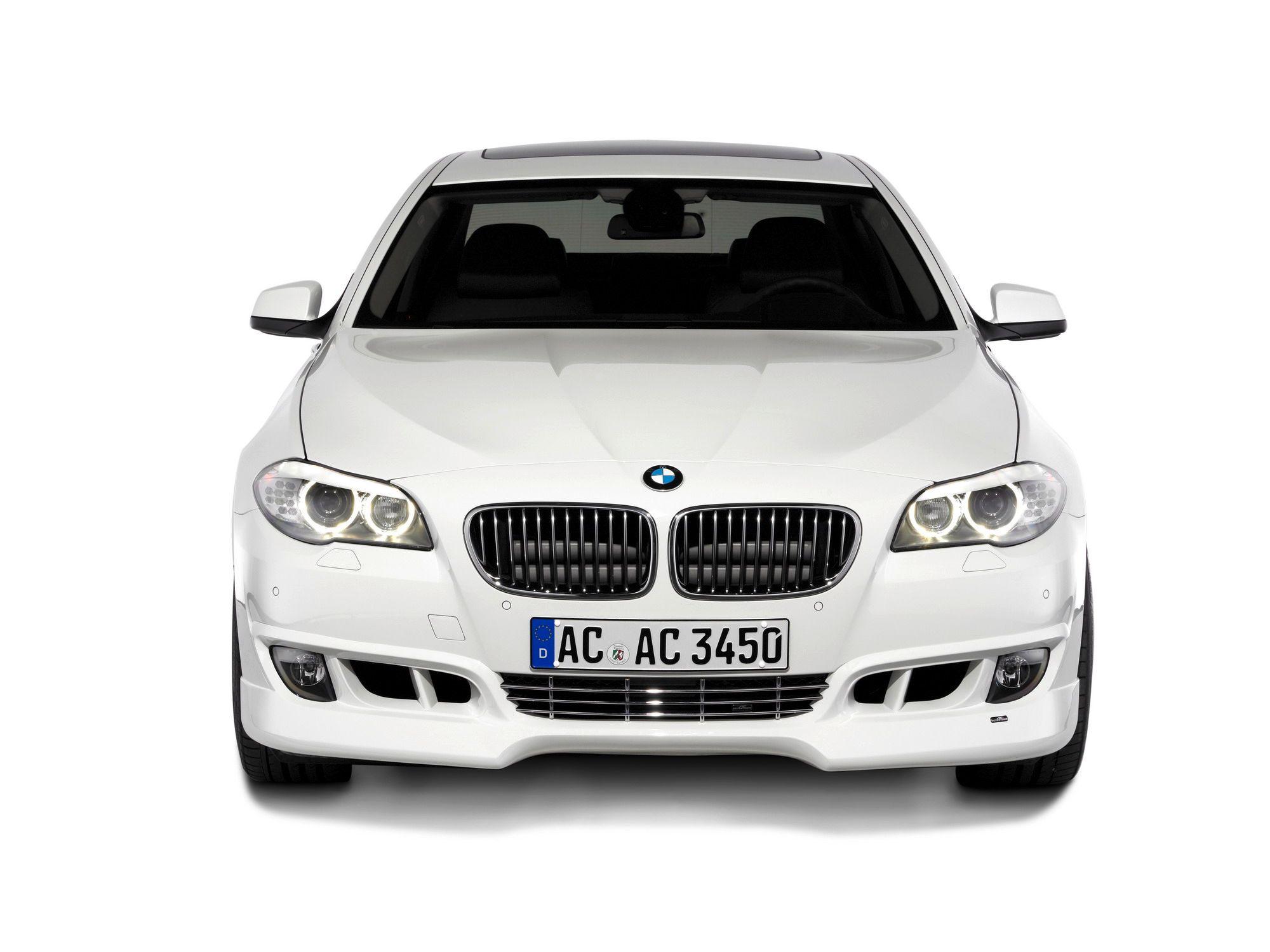 2010 BMW 5-Series Sedan by AC Schnitzer