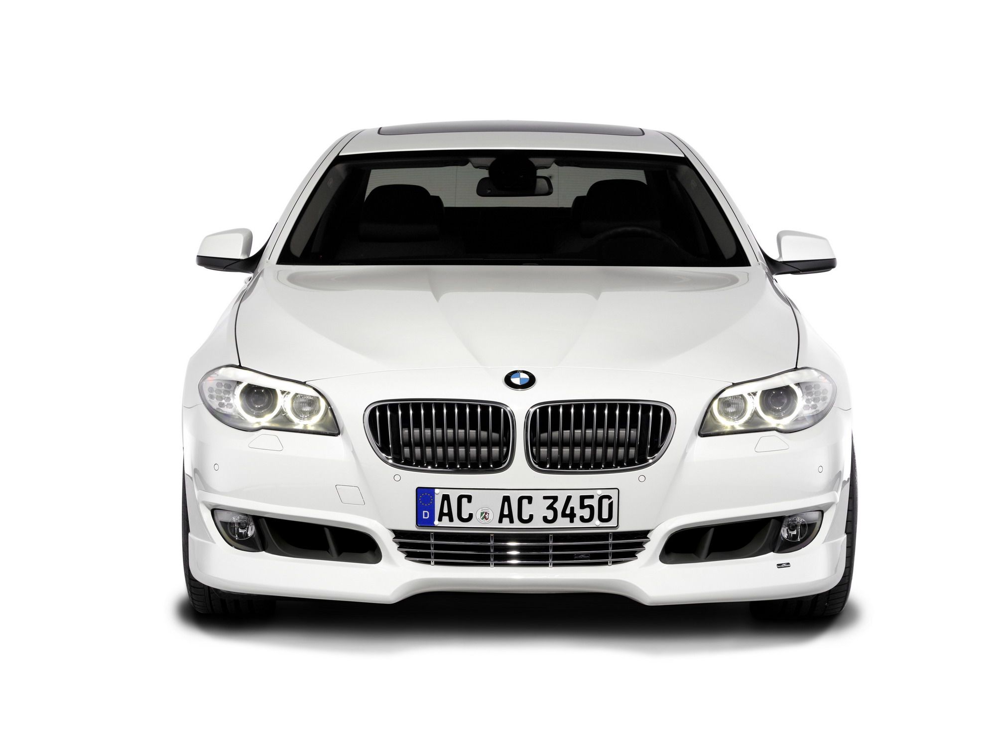 2010 BMW 5-Series Sedan by AC Schnitzer