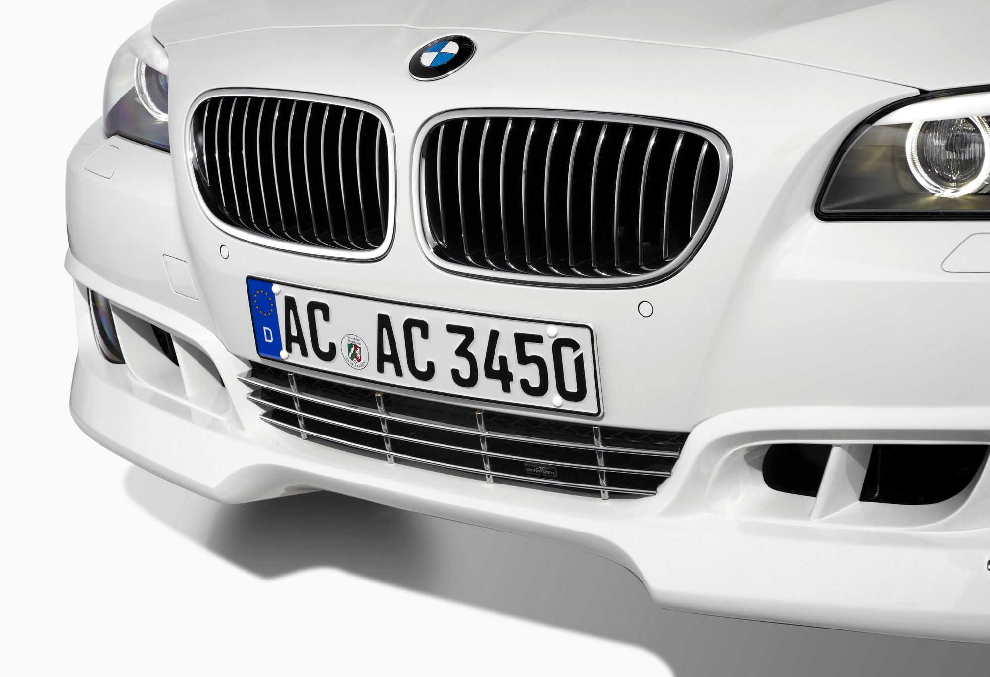 2010 BMW 5-Series Sedan by AC Schnitzer