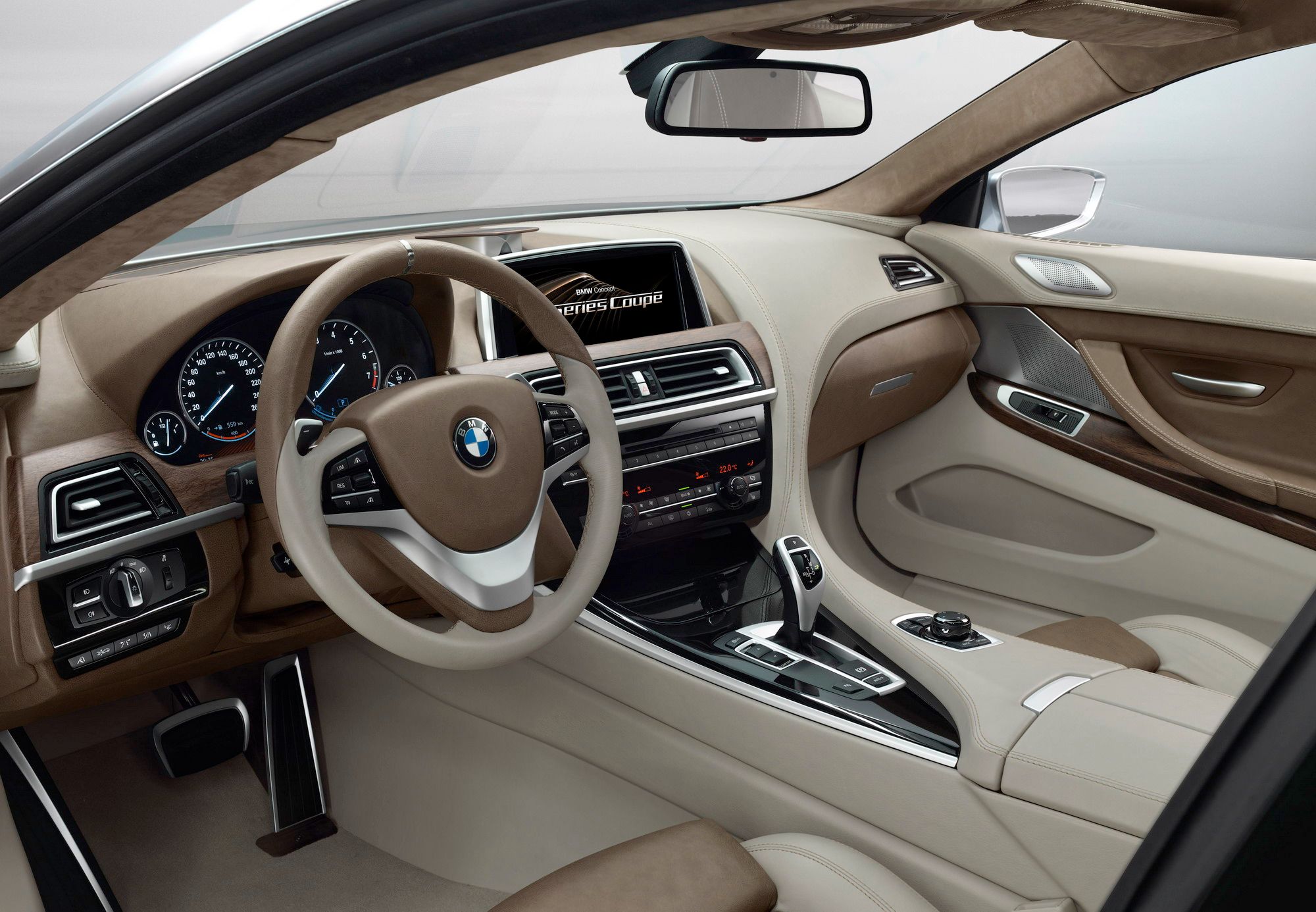 2011 BMW Concept 6-Series Coupe