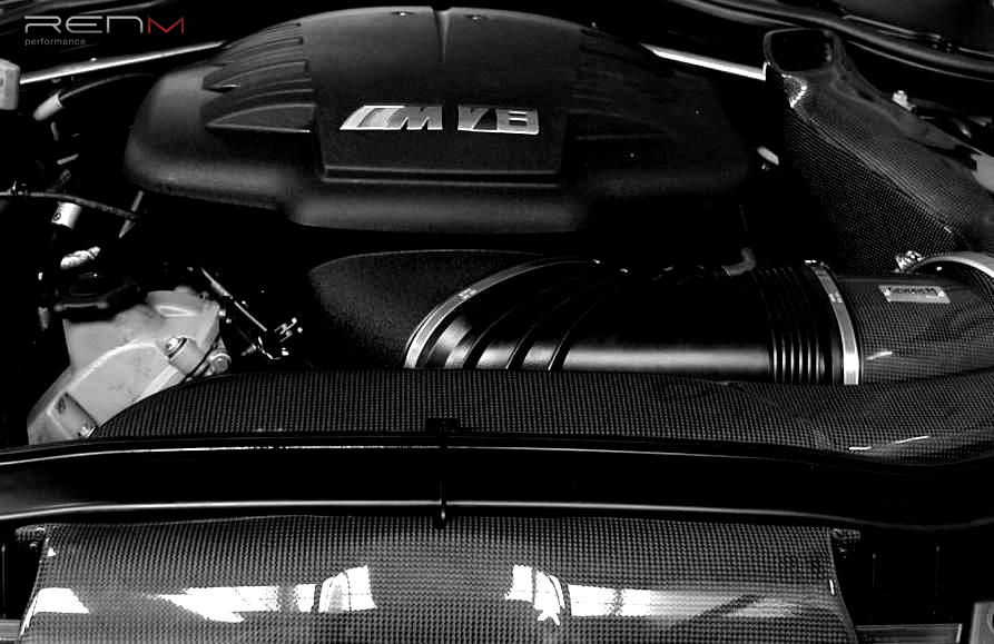 2010 BMW M3 Agitator by RENM