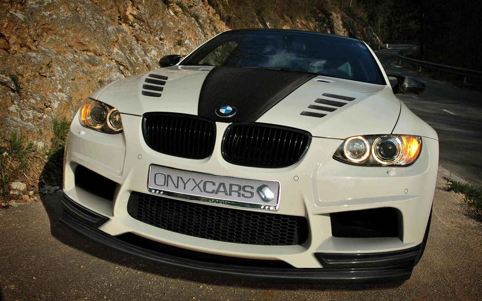 2010 BMW M3 E92 by Onyx Concept