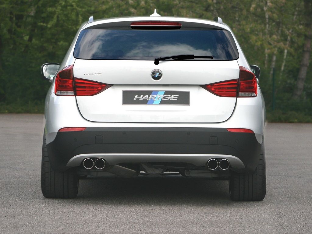 2010 BMW X1 by Hartge