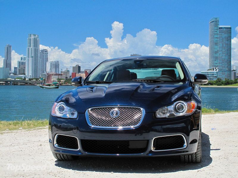 2010 Jaguar XF