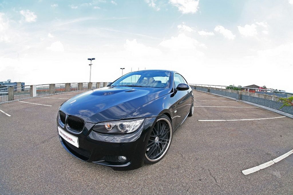 2010 BMW 335i by MR Car