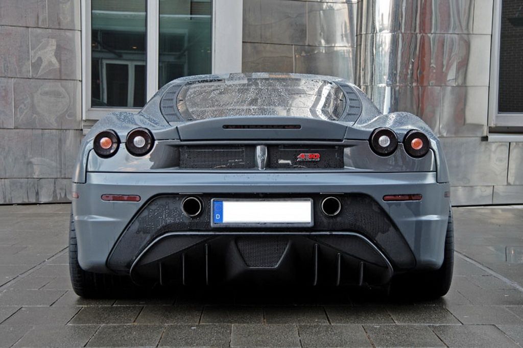 2010 Ferrari Scuderia Edition by Anderson Germany 