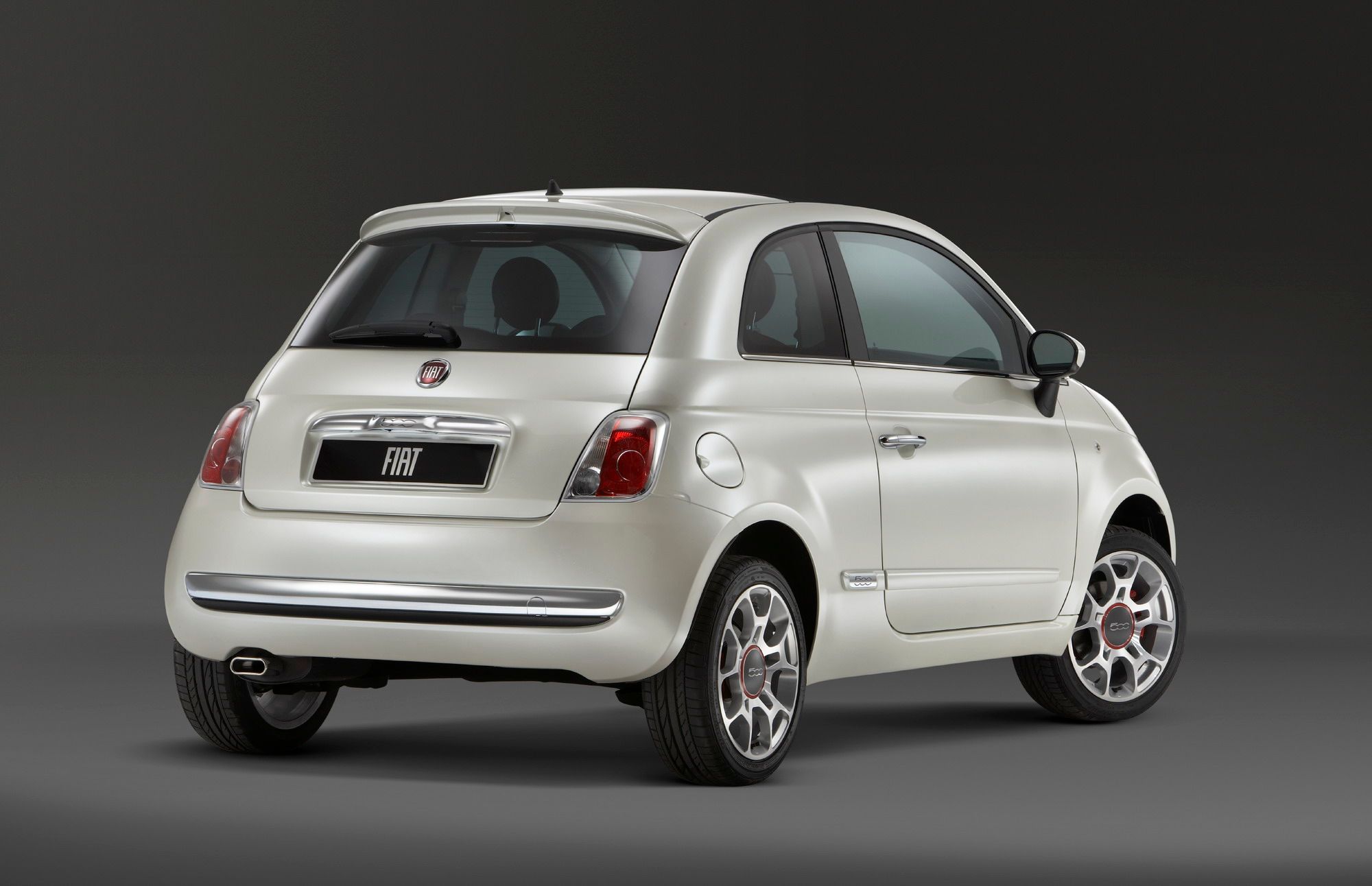 2011 Fiat 500 Sport