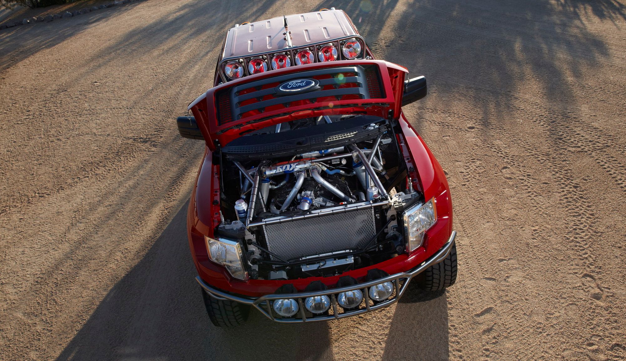 2011 Ford F-150 EcoBoost Baja Edition