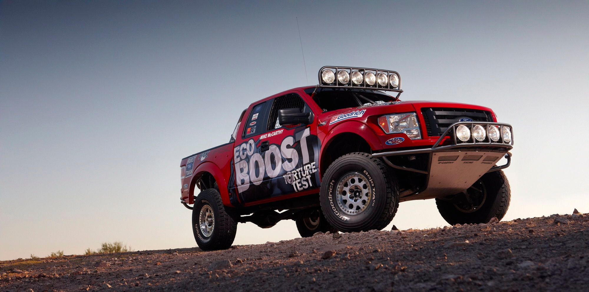 2011 Ford F-150 EcoBoost Baja Edition