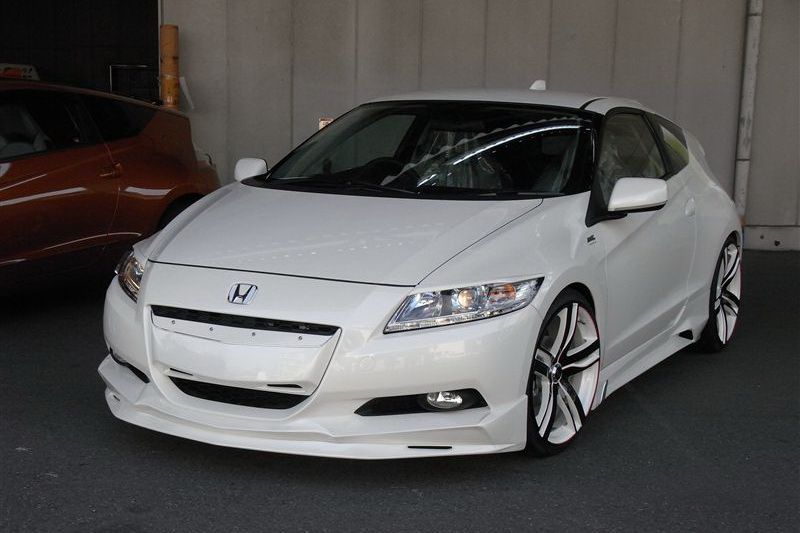 2010 Honda CR-Z by AMS Terra