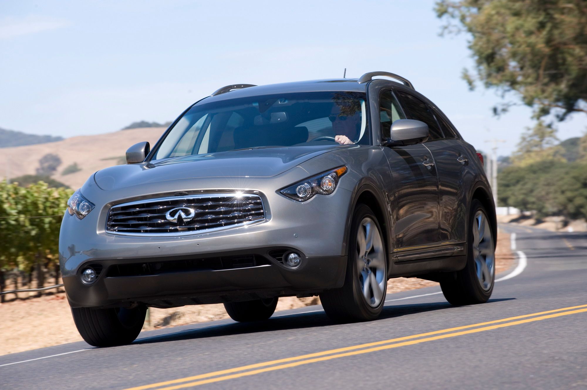 2011 Infiniti FX