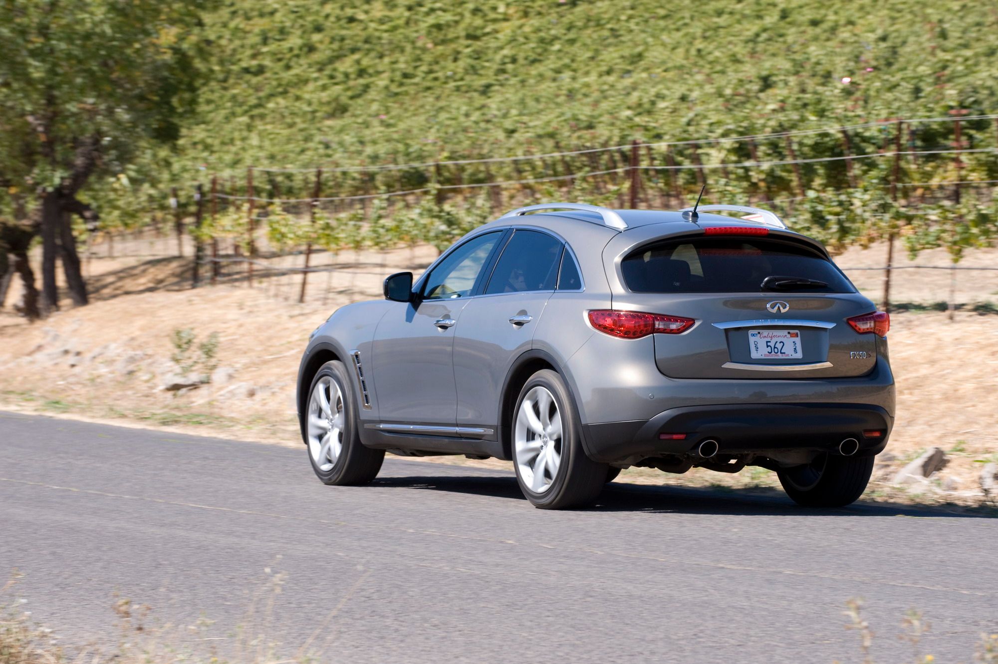 2011 Infiniti FX