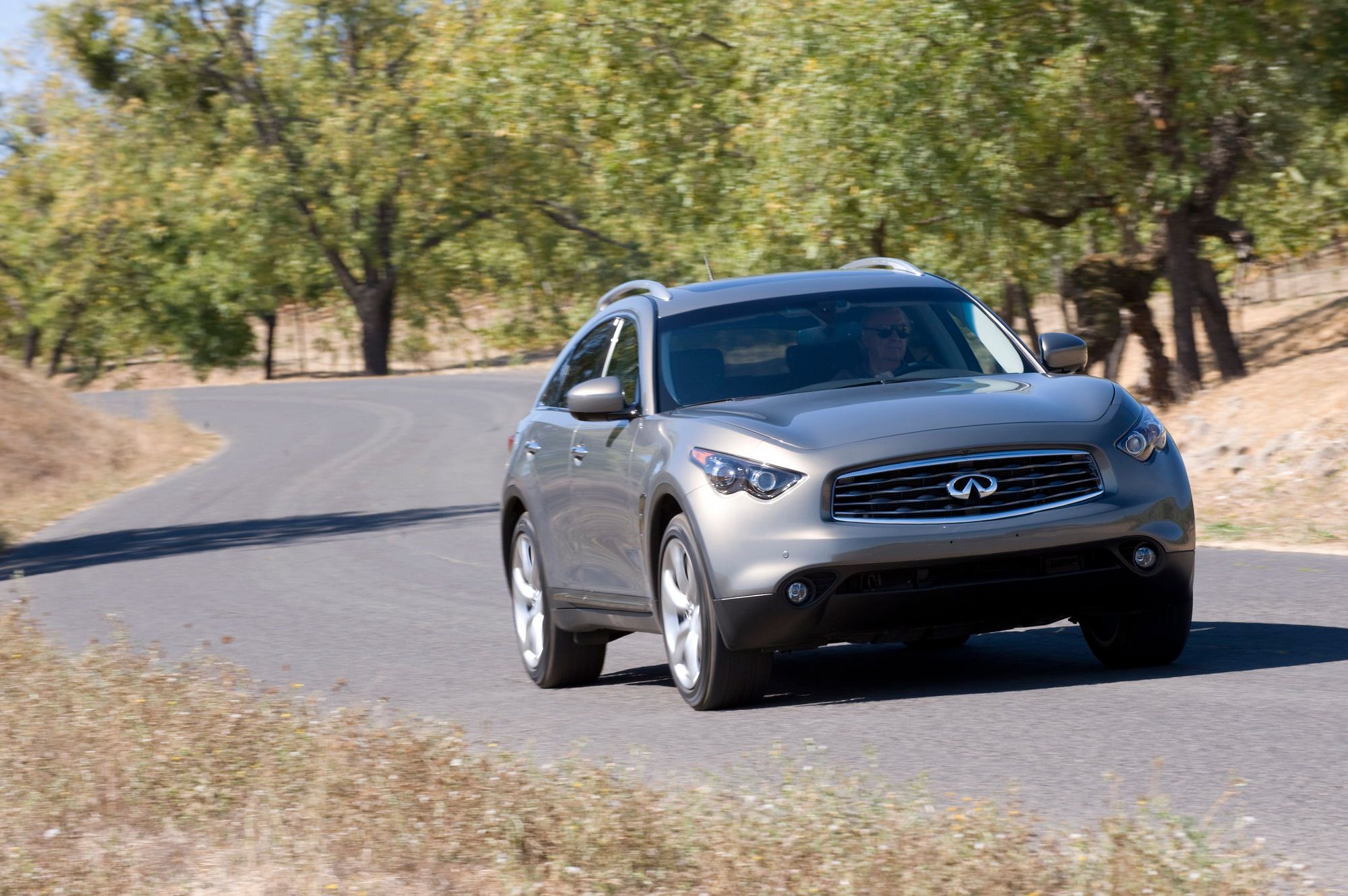 2011 Infiniti FX