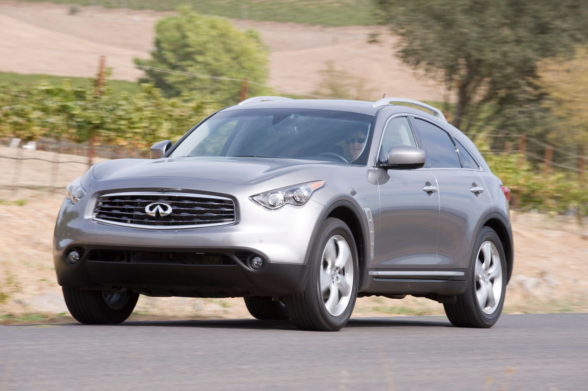 2011 Infiniti FX